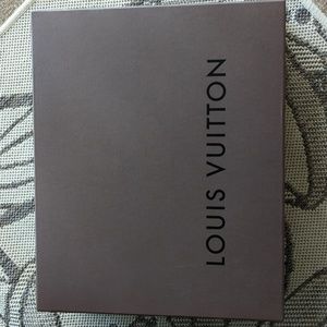 Louis Vuitton gift box